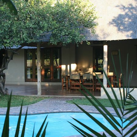 Leriba Golf Lodge Phalaborwa Exteriér fotografie