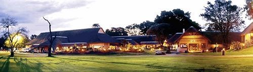 Leriba Golf Lodge Phalaborwa Exteriér fotografie