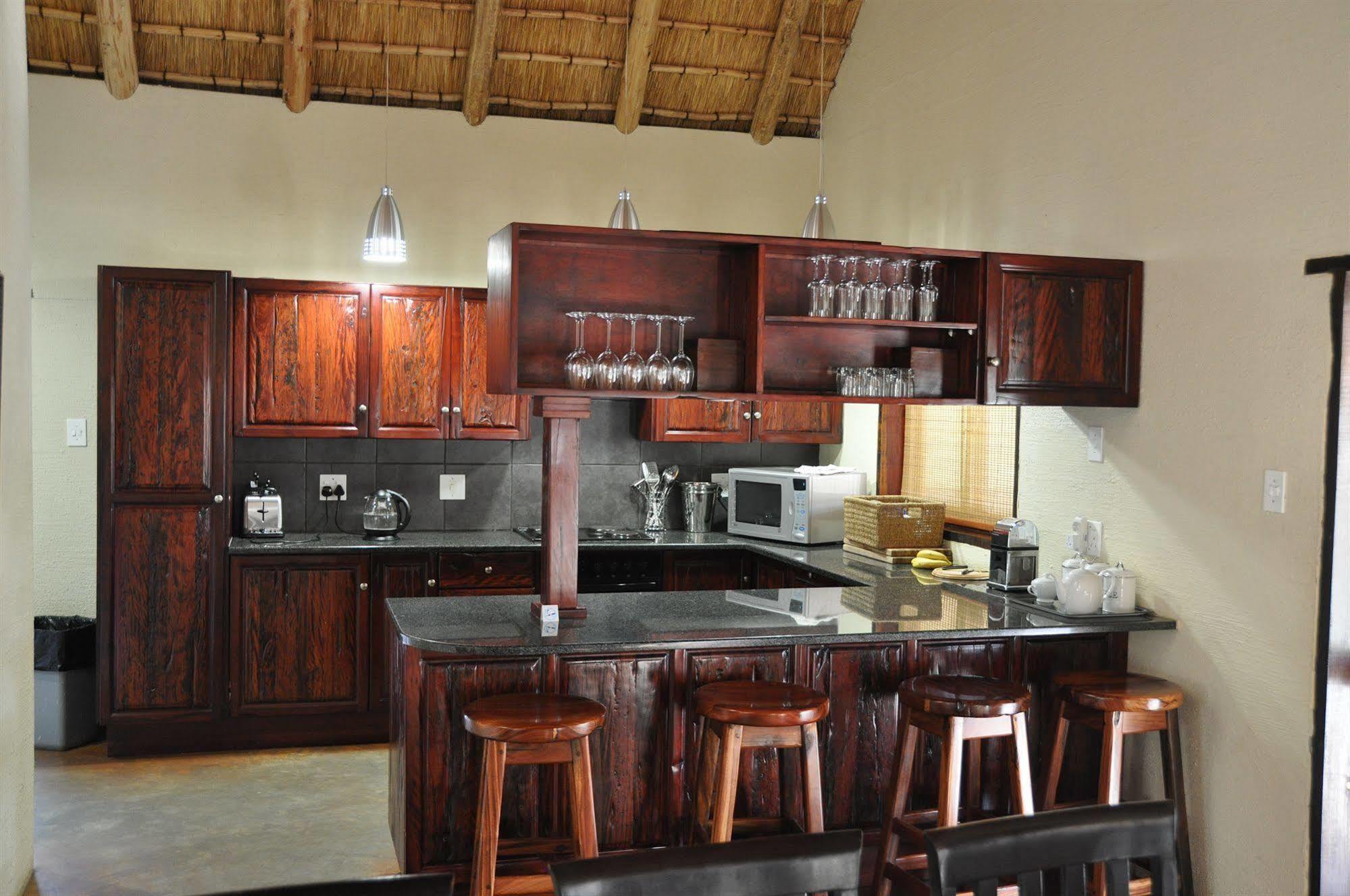 Leriba Golf Lodge Phalaborwa Exteriér fotografie